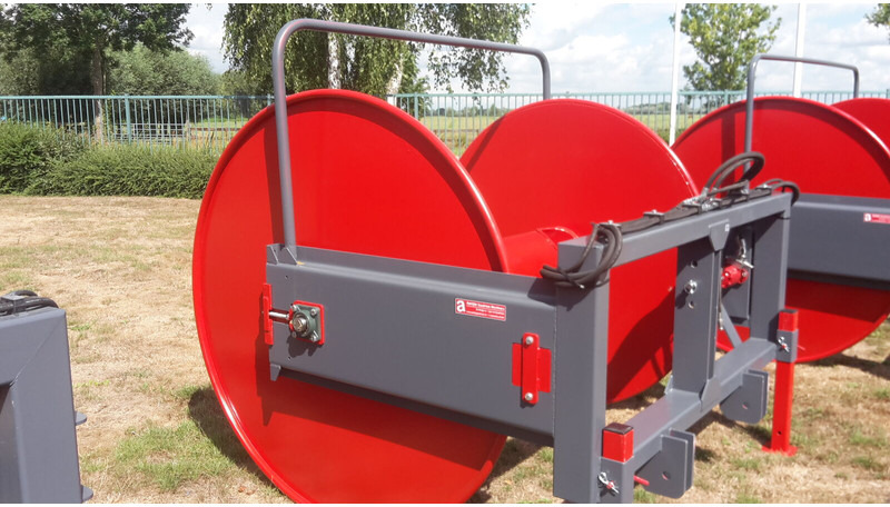 Agomac slanghaspel - Equipamento para Máquina agrícola: foto 5 Agomac slanghaspel - Equipamento para Máquina agrícola: foto 5