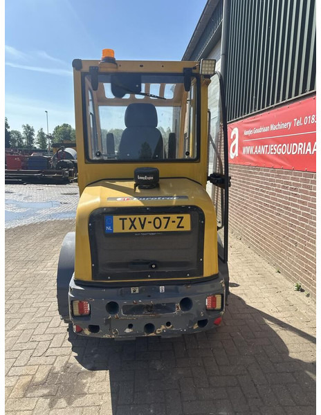 Eurotrac W13 CF - Pá carregadora: foto 5 Eurotrac W13 CF - Pá carregadora: foto 5