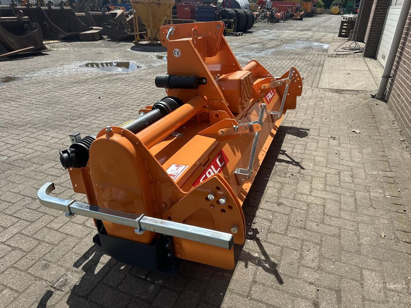 Falc EL 2500 - Maquina para lavrar a terra: foto 5 Falc EL 2500 - Maquina para lavrar a terra: foto 5