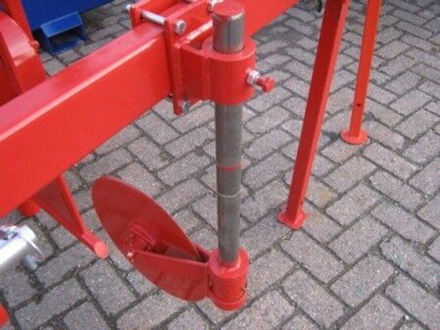GRONDWOELERS en molploegen - Subsolador: foto 3 GRONDWOELERS en molploegen - Subsolador: foto 3