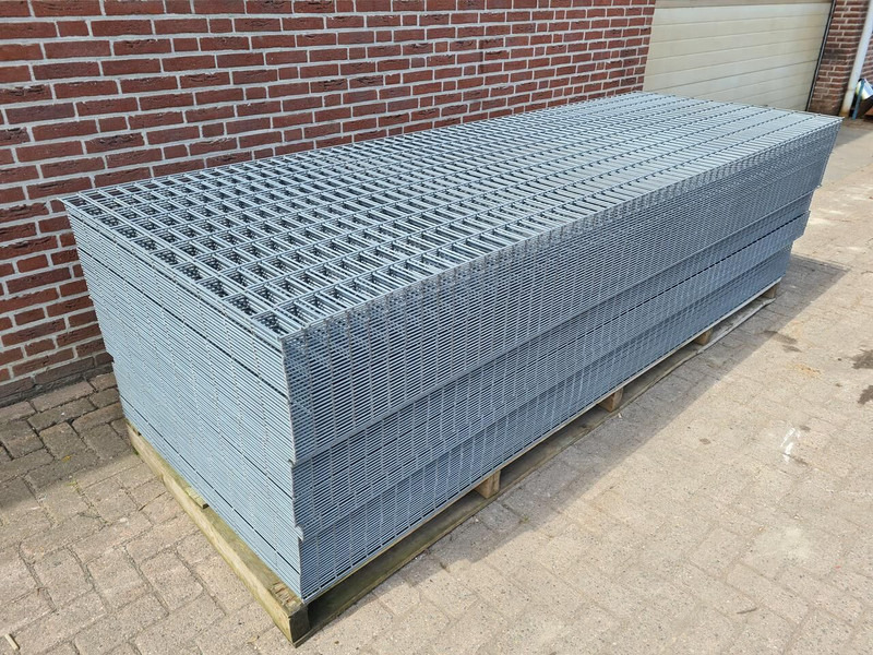 Gaaspanelen / draadmatten - Equipamento de gado: foto 3 Gaaspanelen / draadmatten - Equipamento de gado: foto 3