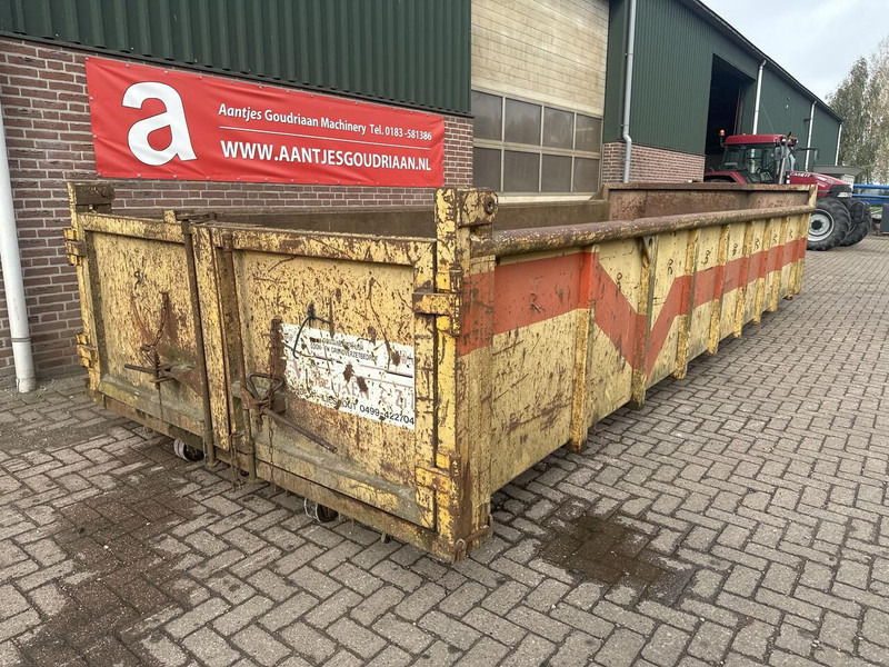 HAAKARM container - Gebruikt - Contentor marítimo: foto 4 HAAKARM container - Gebruikt - Contentor marítimo: foto 4