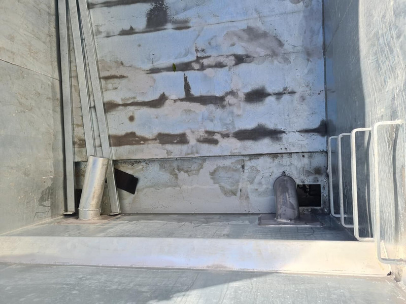 Distribuidor de fertilizantes novo HAAKARM mestcontainer: foto 9