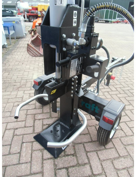 Houtklover 22 ton elektrisch - Rachador de lenha: foto 5 Houtklover 22 ton elektrisch - Rachador de lenha: foto 5