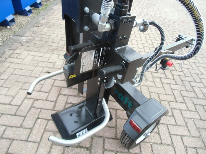 Houtklover 22 ton elektrisch - Rachador de lenha: foto 4 Houtklover 22 ton elektrisch - Rachador de lenha: foto 4