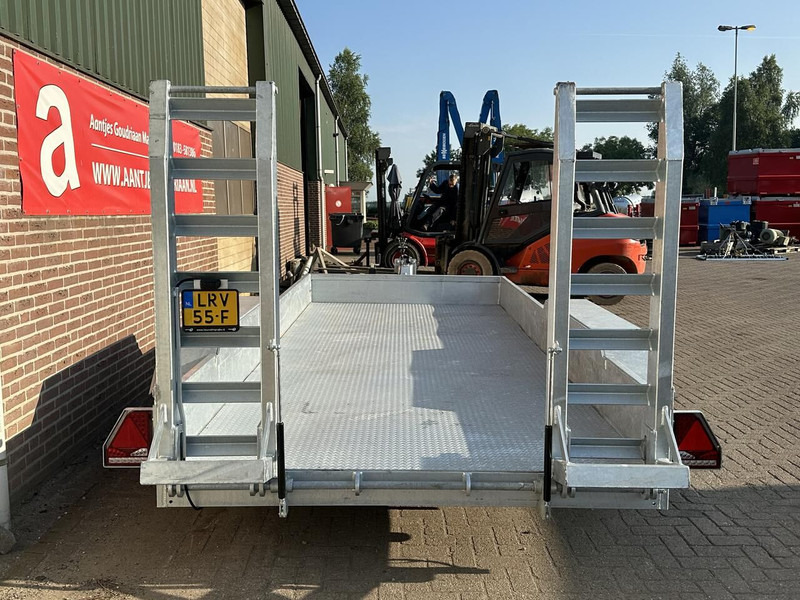 Inrij transportwagen - Nieuw - Reboque plataforma/ Caixa aberta: foto 4 Inrij transportwagen - Nieuw - Reboque plataforma/ Caixa aberta: foto 4
