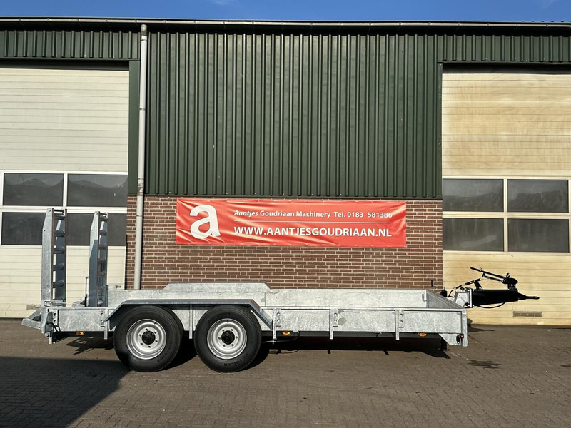 Inrij transportwagen - Nieuw - Reboque plataforma/ Caixa aberta: foto 1 Inrij transportwagen - Nieuw - Reboque plataforma/ Caixa aberta: foto 1