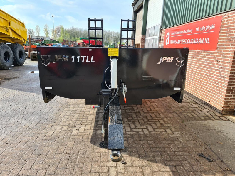 JPM TRAILERS - Reboque plataforma/ Caixa aberta: foto 5 JPM TRAILERS - Reboque plataforma/ Caixa aberta: foto 5