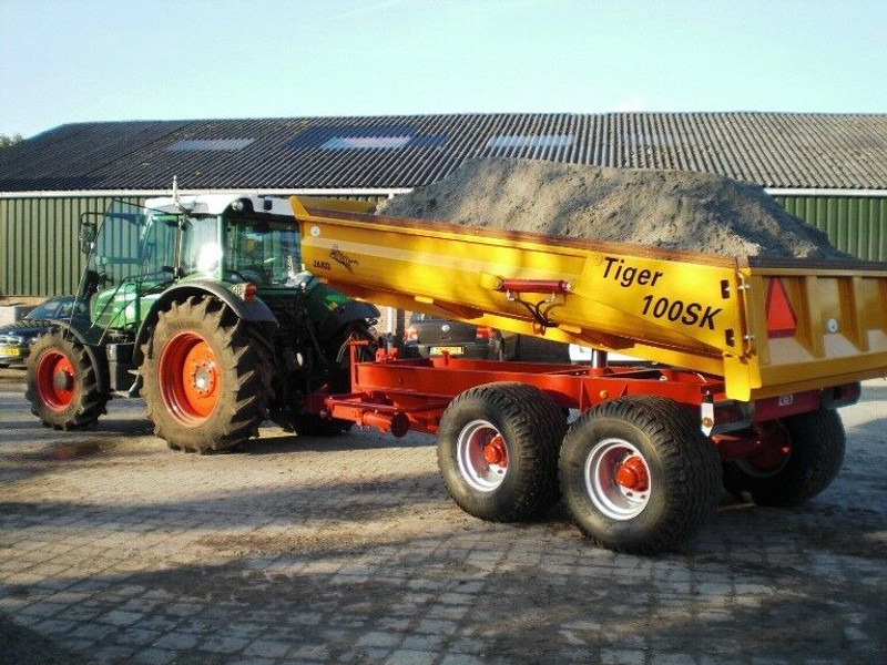 Jako - Reboque basculante: foto 3 Jako - Reboque basculante: foto 3