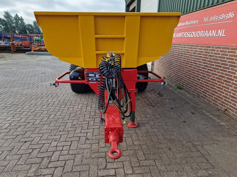 Jako SK 100 - Reboque basculante: foto 5 Jako SK 100 - Reboque basculante: foto 5