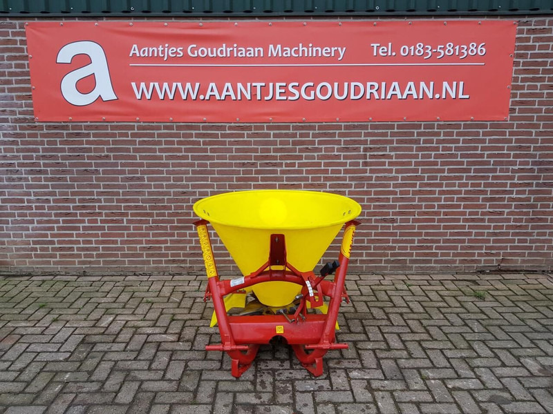 Jarmet Zoutstrooier - Distribuidor de fertilizantes: foto 1 Jarmet Zoutstrooier - Distribuidor de fertilizantes: foto 1