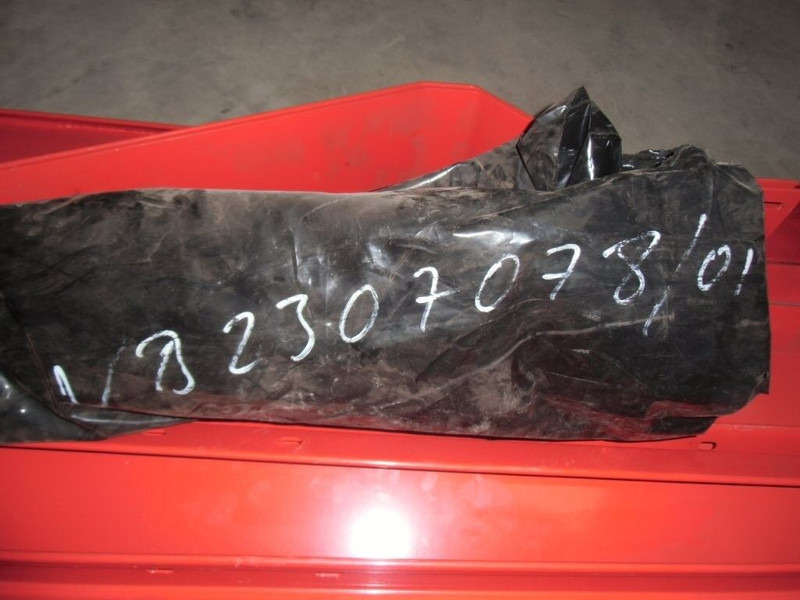 KM strooier opzet - Para-choque: foto 2 KM strooier opzet - Para-choque: foto 2