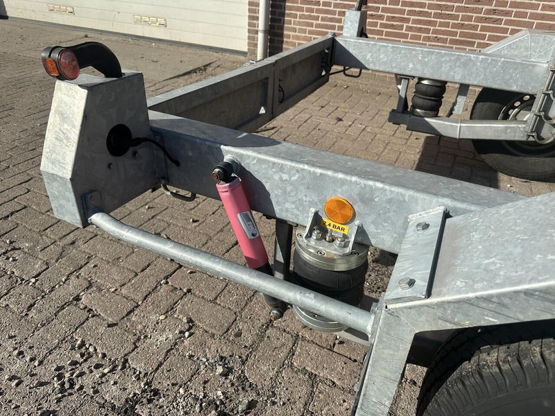 Kabelhaspelwagen Variant 130 - Gebruikt - Reboque ampliroll/ Multibenne: foto 5 Kabelhaspelwagen Variant 130 - Gebruikt - Reboque ampliroll/ Multibenne: foto 5