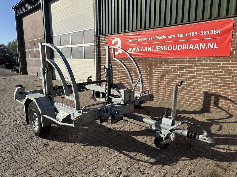 Kabelhaspelwagen Variant 130 - Gebruikt - Reboque ampliroll/ Multibenne: foto 2 Kabelhaspelwagen Variant 130 - Gebruikt - Reboque ampliroll/ Multibenne: foto 2