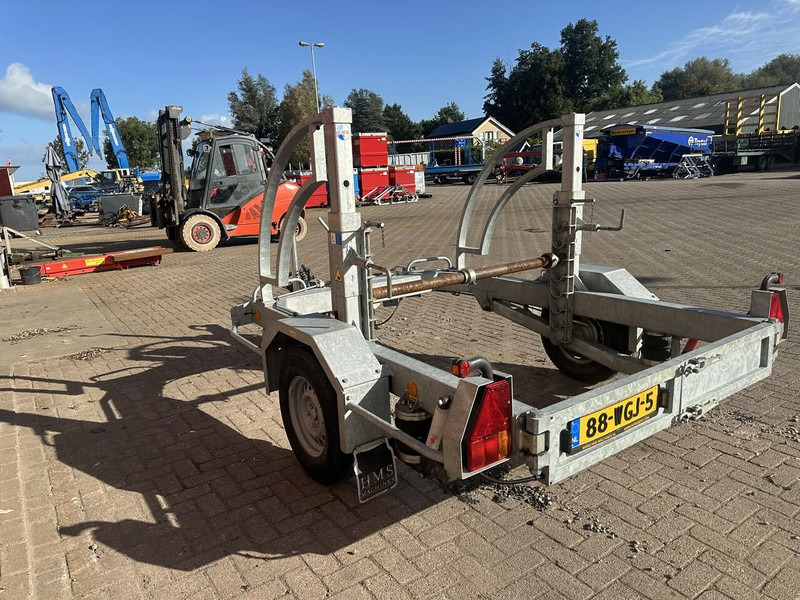 Kabelhaspelwagen Variant 130 - Gebruikt - Reboque ampliroll/ Multibenne: foto 4 Kabelhaspelwagen Variant 130 - Gebruikt - Reboque ampliroll/ Multibenne: foto 4