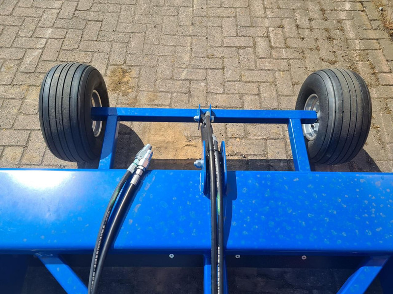 Kilverbord KB 150 - Maquina para lavrar a terra: foto 5 Kilverbord KB 150 - Maquina para lavrar a terra: foto 5