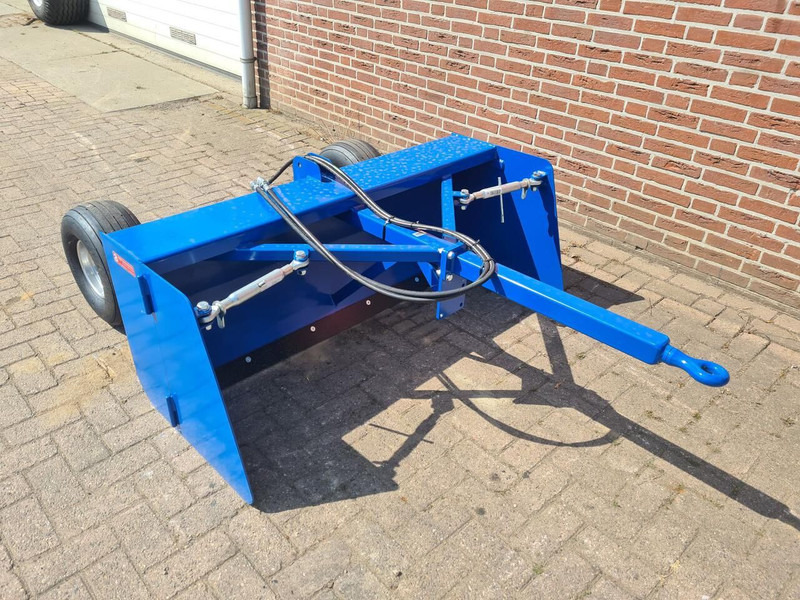 Kilverbord KB 150 - Maquina para lavrar a terra: foto 2 Kilverbord KB 150 - Maquina para lavrar a terra: foto 2