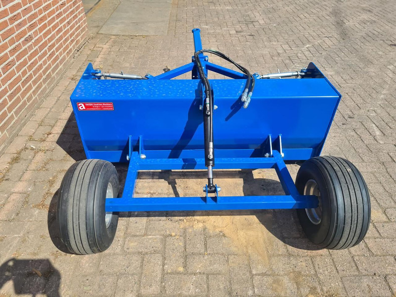 Kilverbord KB 150 - Maquina para lavrar a terra: foto 3 Kilverbord KB 150 - Maquina para lavrar a terra: foto 3