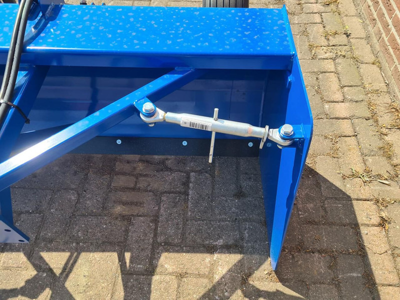 Kilverbord KB 150 - Maquina para lavrar a terra: foto 4 Kilverbord KB 150 - Maquina para lavrar a terra: foto 4