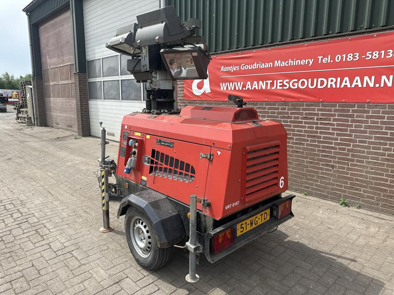 LIGHT tower light lichtmast - Gebruikt - Torre de iluminação: foto 2 LIGHT tower light lichtmast - Gebruikt - Torre de iluminação: foto 2