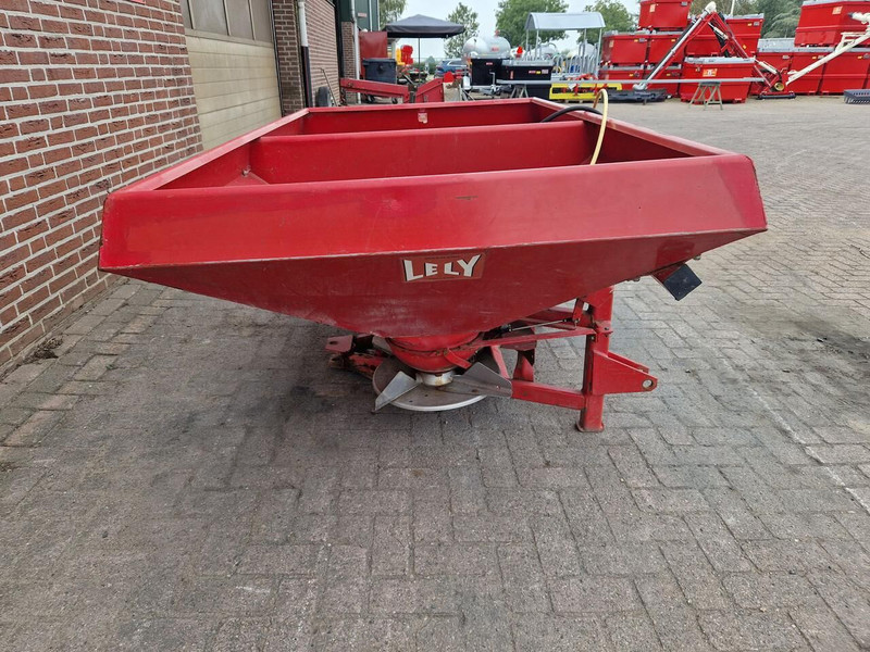 Lely - Distribuidor de fertilizantes: foto 4 Lely - Distribuidor de fertilizantes: foto 4