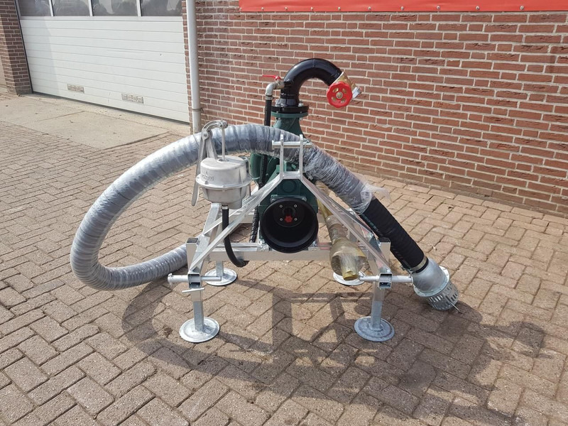 MEC-D 3/65 - Bomba de água: foto 2 MEC-D 3/65 - Bomba de água: foto 2