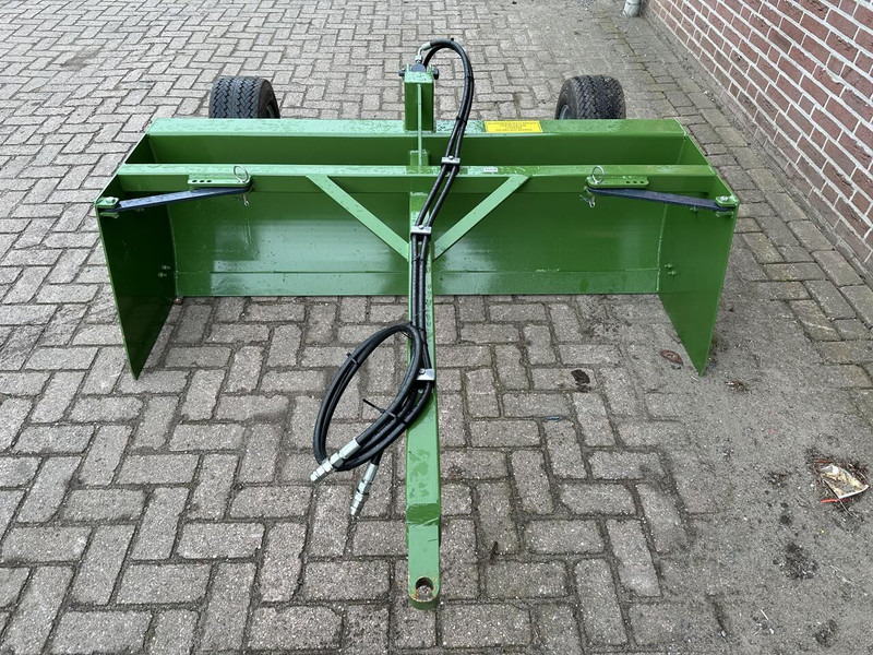 MINI Mini Kilverbak - Maquina para lavrar a terra: foto 4 MINI Mini Kilverbak - Maquina para lavrar a terra: foto 4