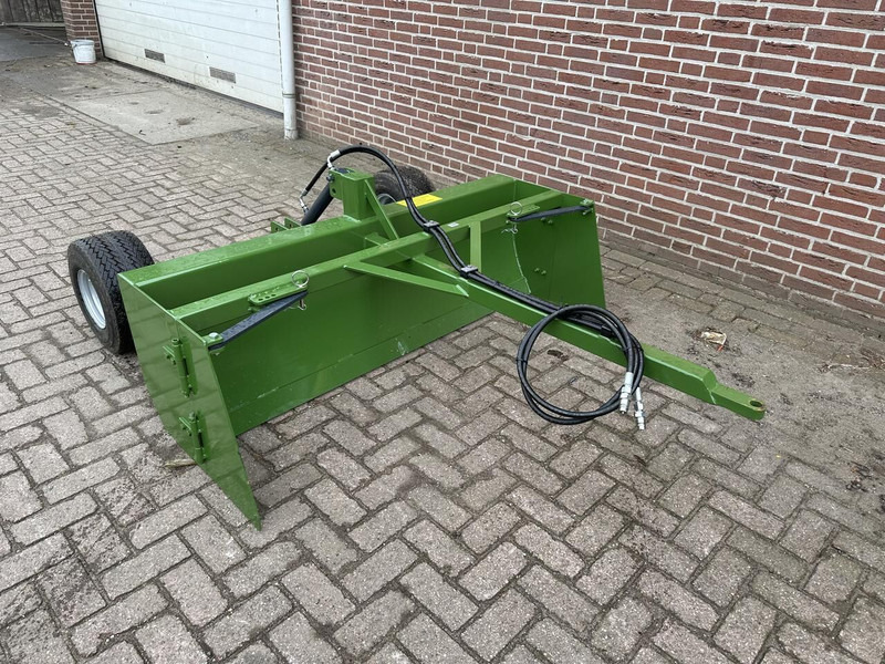 MINI Mini Kilverbak - Maquina para lavrar a terra: foto 3 MINI Mini Kilverbak - Maquina para lavrar a terra: foto 3