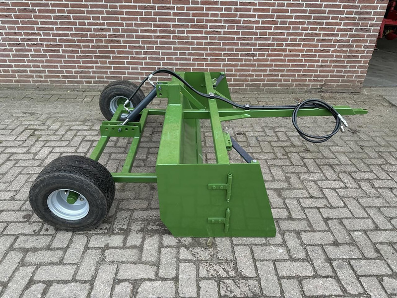 MINI Mini Kilverbak - Maquina para lavrar a terra: foto 2 MINI Mini Kilverbak - Maquina para lavrar a terra: foto 2