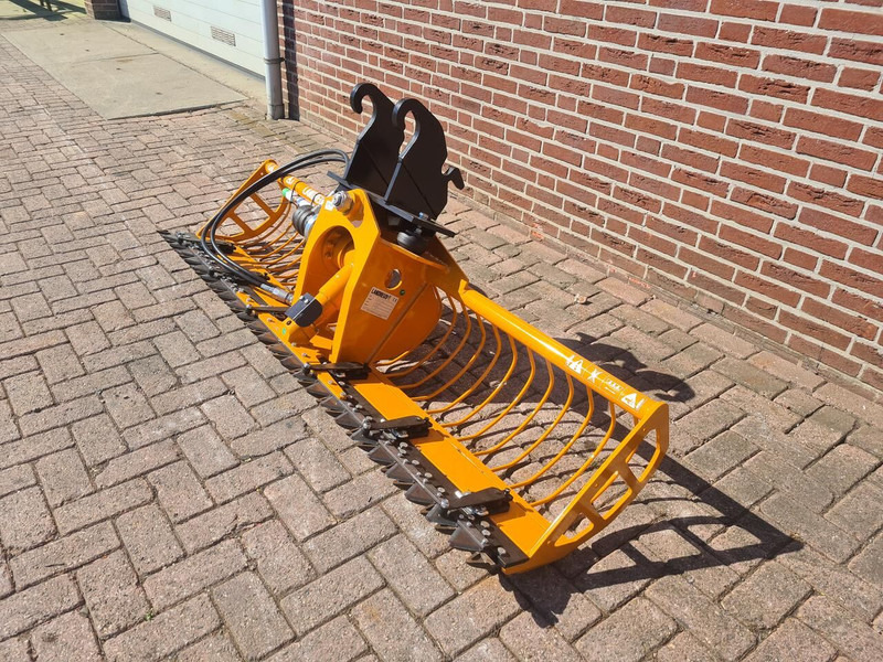 MINI Mini maaikorf mini 2000mm - Balde: foto 3 MINI Mini maaikorf mini 2000mm - Balde: foto 3