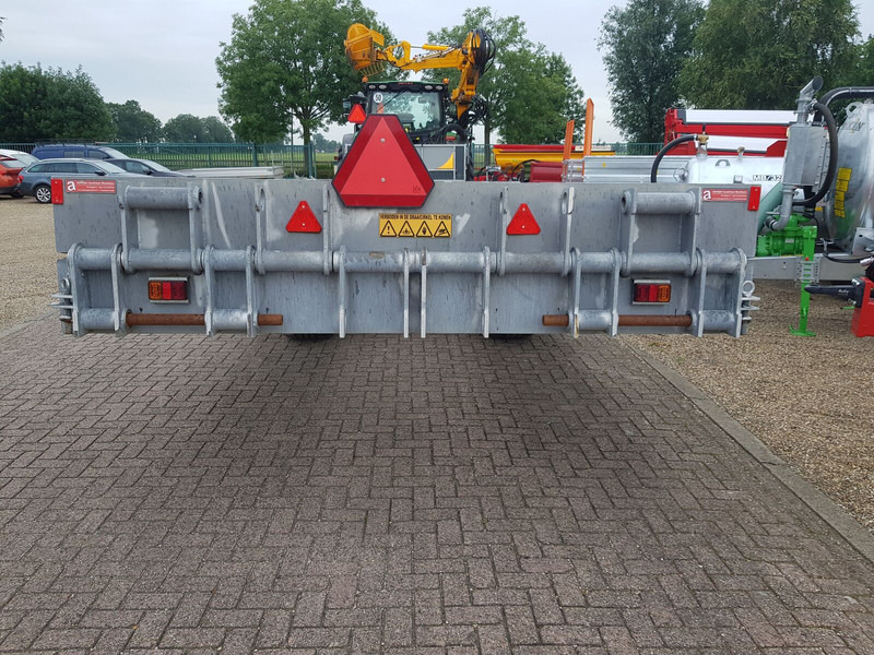 Mobiele Aagomac slootbrug - Reboque transporte de veículos: foto 5 Mobiele Aagomac slootbrug - Reboque transporte de veículos: foto 5