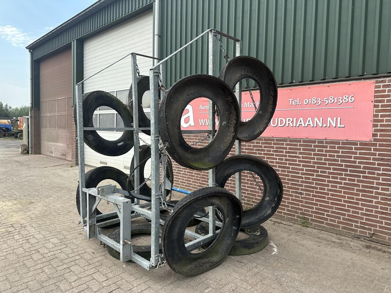 Onbekend Bandensleep - Maquina para lavrar a terra: foto 2 Onbekend Bandensleep - Maquina para lavrar a terra: foto 2