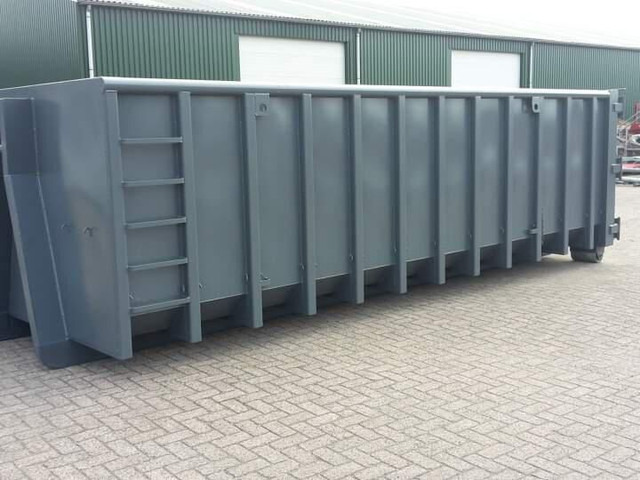 Onbekend Containerbak - Contentor marítimo: foto 1 Onbekend Containerbak - Contentor marítimo: foto 1