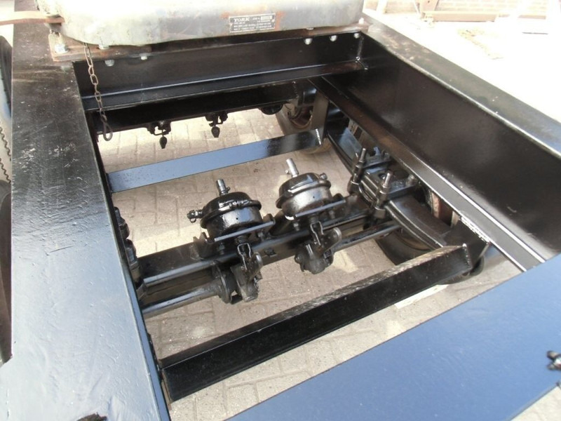 Onbekend Dolly - Reboque dolly: foto 2 Onbekend Dolly - Reboque dolly: foto 2