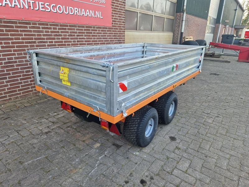 Onbekend HT25-4 - Reboque basculante: foto 3 Onbekend HT25-4 - Reboque basculante: foto 3