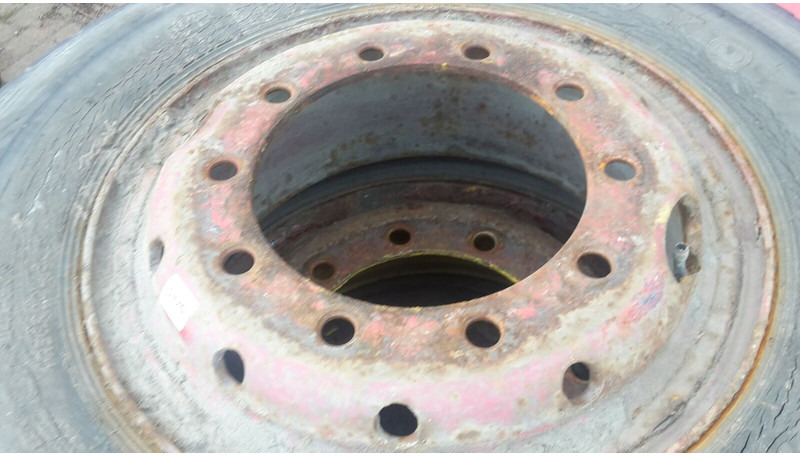 Onbekend - Jantes e pneus: foto 4 Onbekend - Jantes e pneus: foto 4