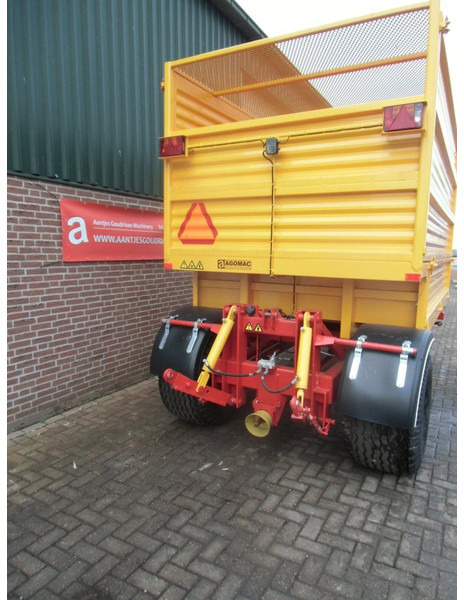 Onbekend - Reboque basculante: foto 3 Onbekend - Reboque basculante: foto 3