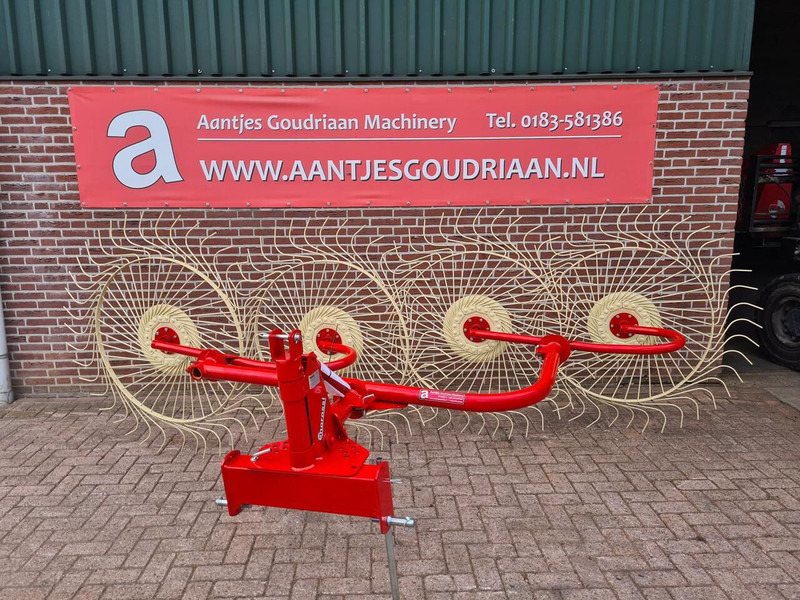 Onbekend - Ancinho enleirador: foto 1 Onbekend - Ancinho enleirador: foto 1