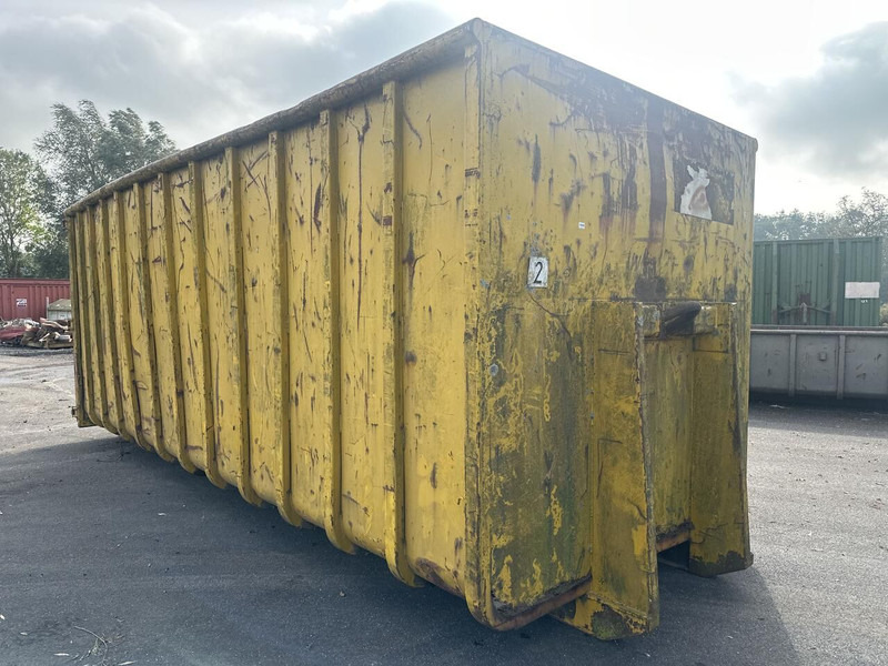 Onbekend - Contentor marítimo: foto 2 Onbekend - Contentor marítimo: foto 2