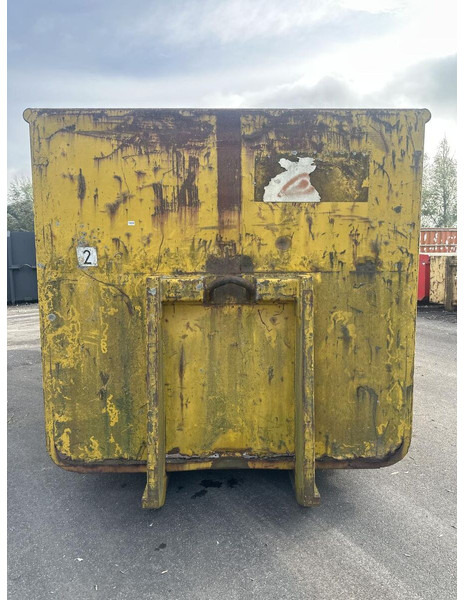 Onbekend - Contentor marítimo: foto 3 Onbekend - Contentor marítimo: foto 3