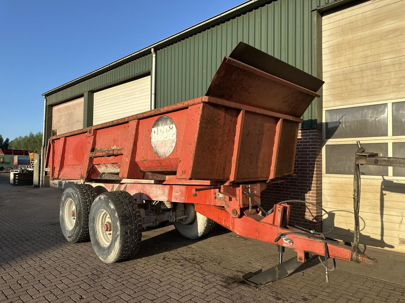 Onbekend - Reboque basculante: foto 2 Onbekend - Reboque basculante: foto 2