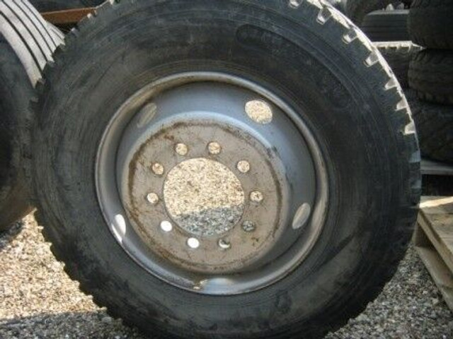 Onbekend - Jantes e pneus: foto 1 Onbekend - Jantes e pneus: foto 1