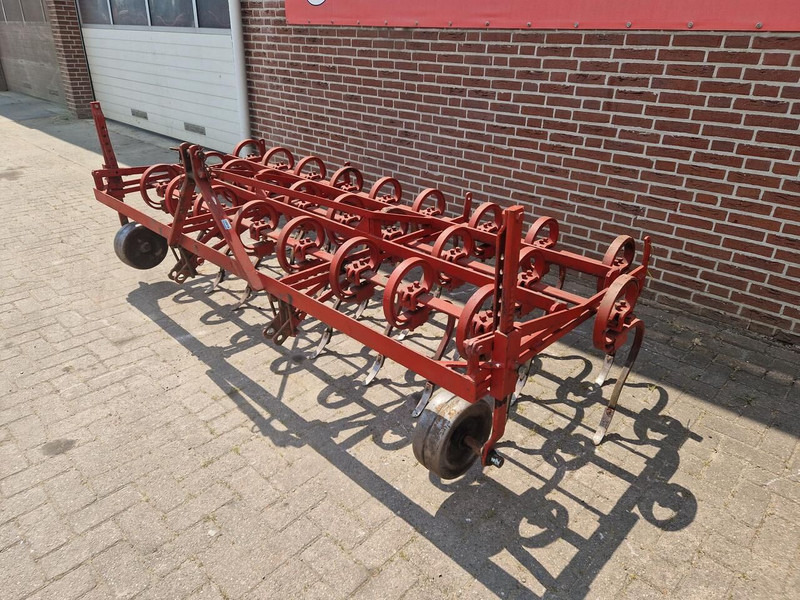 Onbekend - Cultivador: foto 2 Onbekend - Cultivador: foto 2