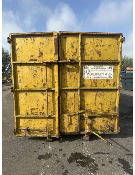 Onbekend - Contentor marítimo: foto 5 Onbekend - Contentor marítimo: foto 5