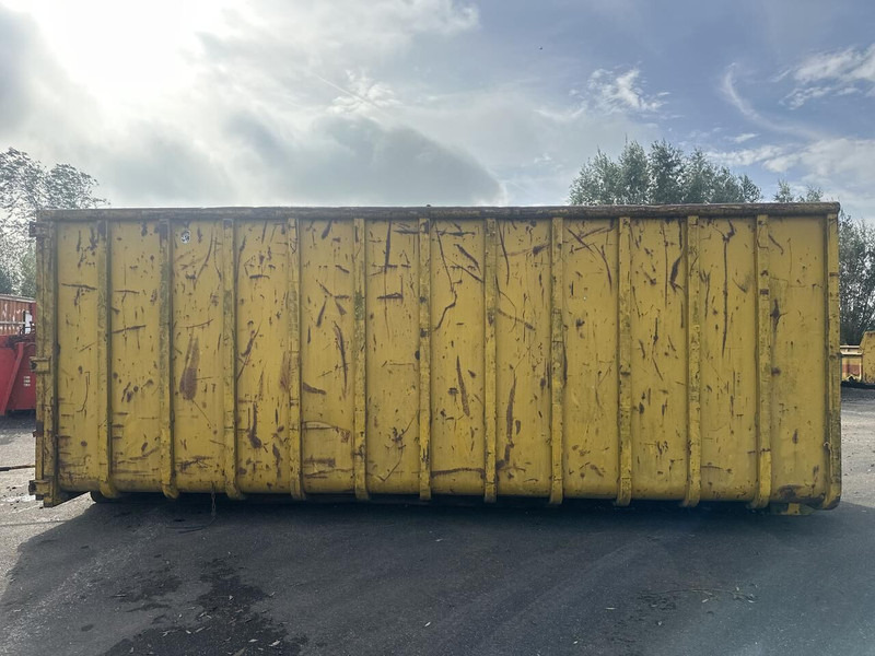 Onbekend - Contentor marítimo: foto 1 Onbekend - Contentor marítimo: foto 1