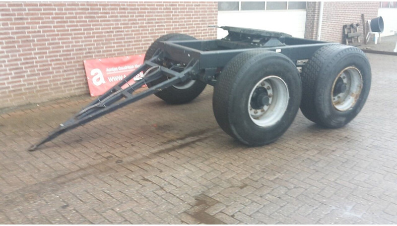 Onbekend - Reboque dolly: foto 1 Onbekend - Reboque dolly: foto 1