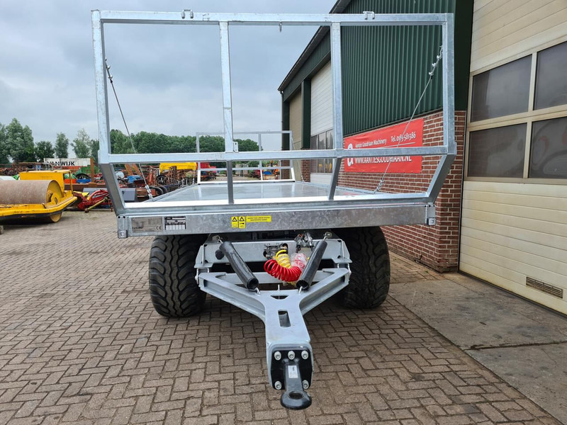 Onbekend - Reboque agrícola: foto 5 Onbekend - Reboque agrícola: foto 5