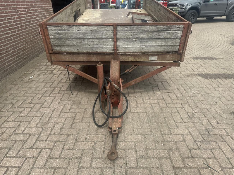 Onbekend - Reboque basculante: foto 5 Onbekend - Reboque basculante: foto 5