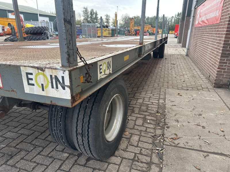 Reboque plataforma/ Caixa aberta Onbekend: foto 9 Reboque plataforma/ Caixa aberta Onbekend: foto 9