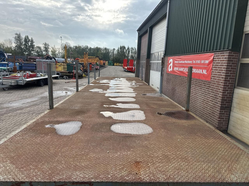 Reboque plataforma/ Caixa aberta Onbekend: foto 8 Reboque plataforma/ Caixa aberta Onbekend: foto 8